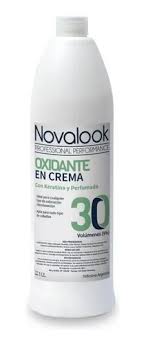 OXIDANTE 30 VOL 1000 NOVALOOK